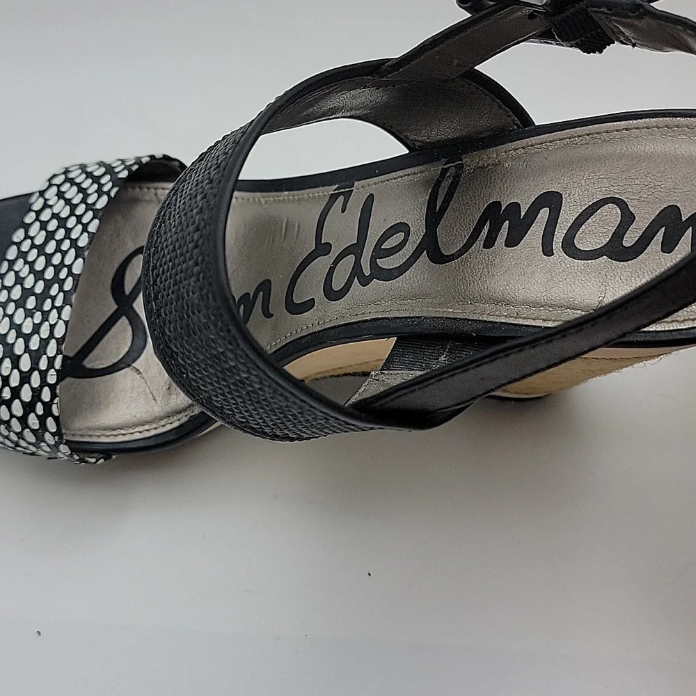 Sam Edelman Korinne‎ Wedges Size 10M.  S1130